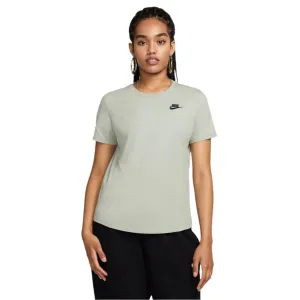 T-shirt Essentials Club de Vêtements de Sport pour Femmes