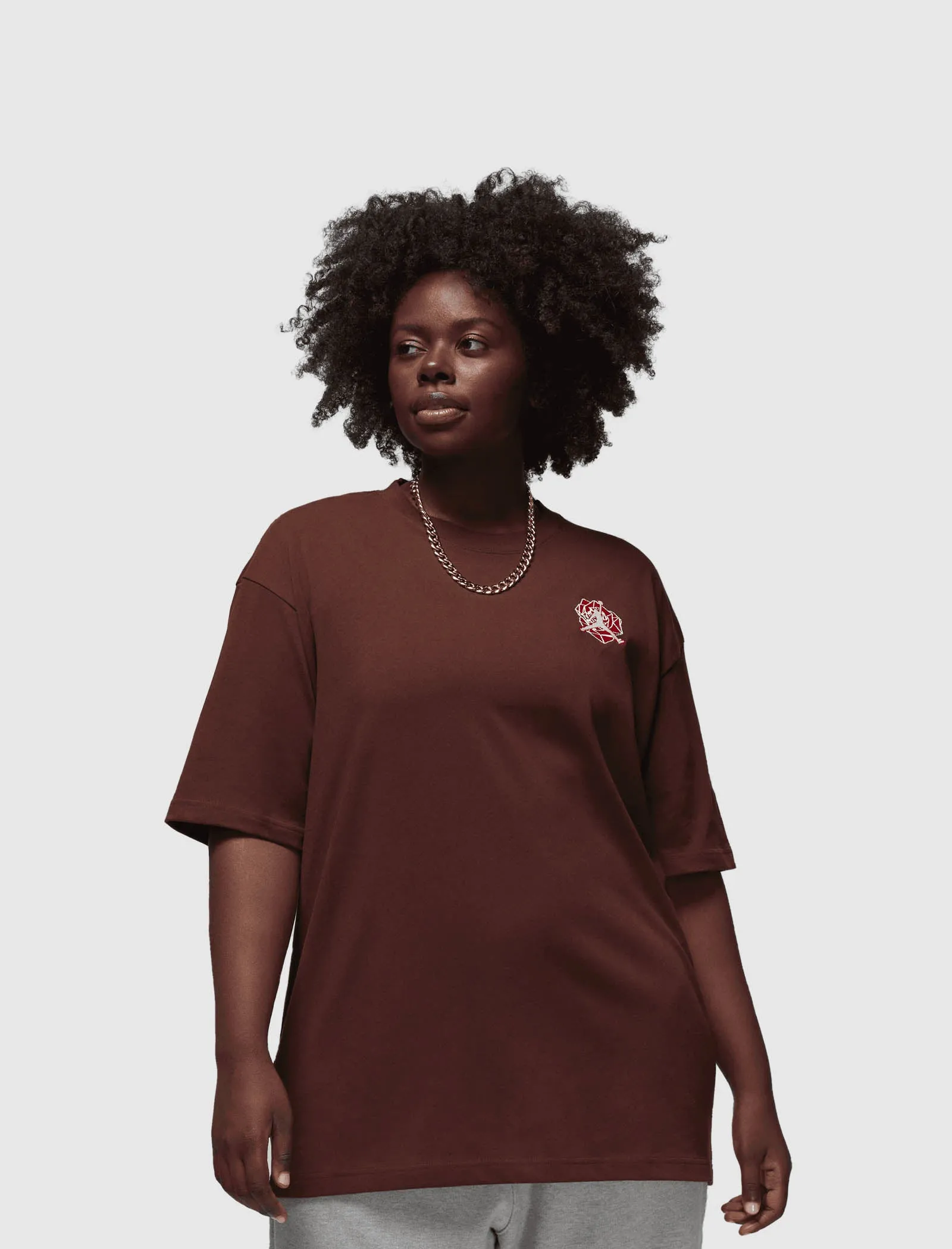 TEE VINTAGE TEYANA TAYLOR POUR FEMME