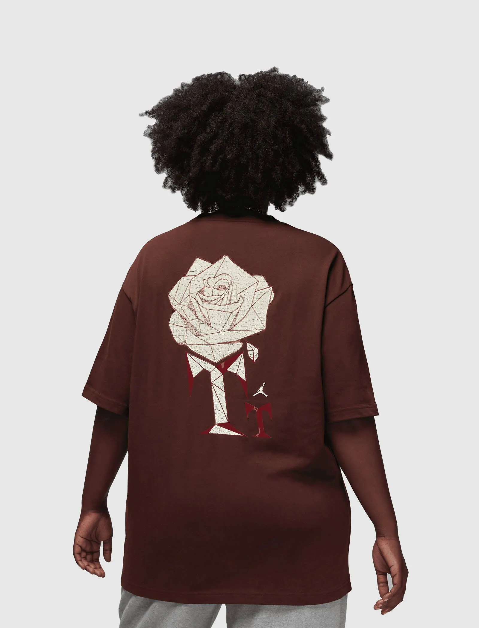 TEE VINTAGE TEYANA TAYLOR POUR FEMME