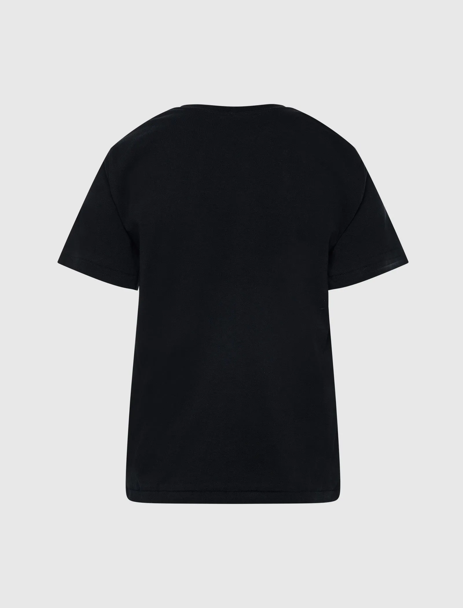 TEE-SHIRT FEMININ AVEC LOGO TULIPE