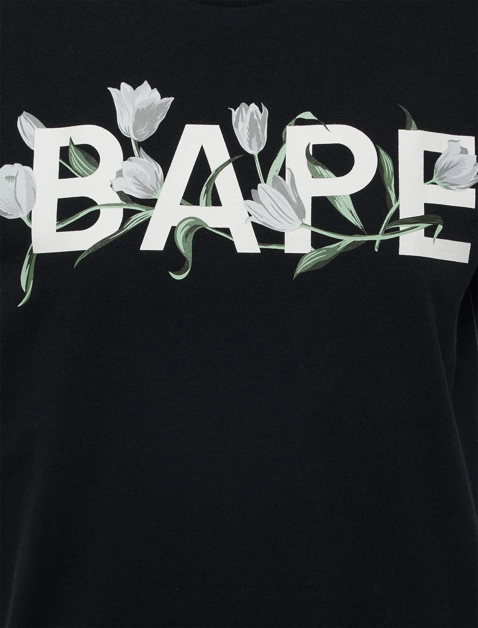 TEE-SHIRT FEMININ AVEC LOGO TULIPE
