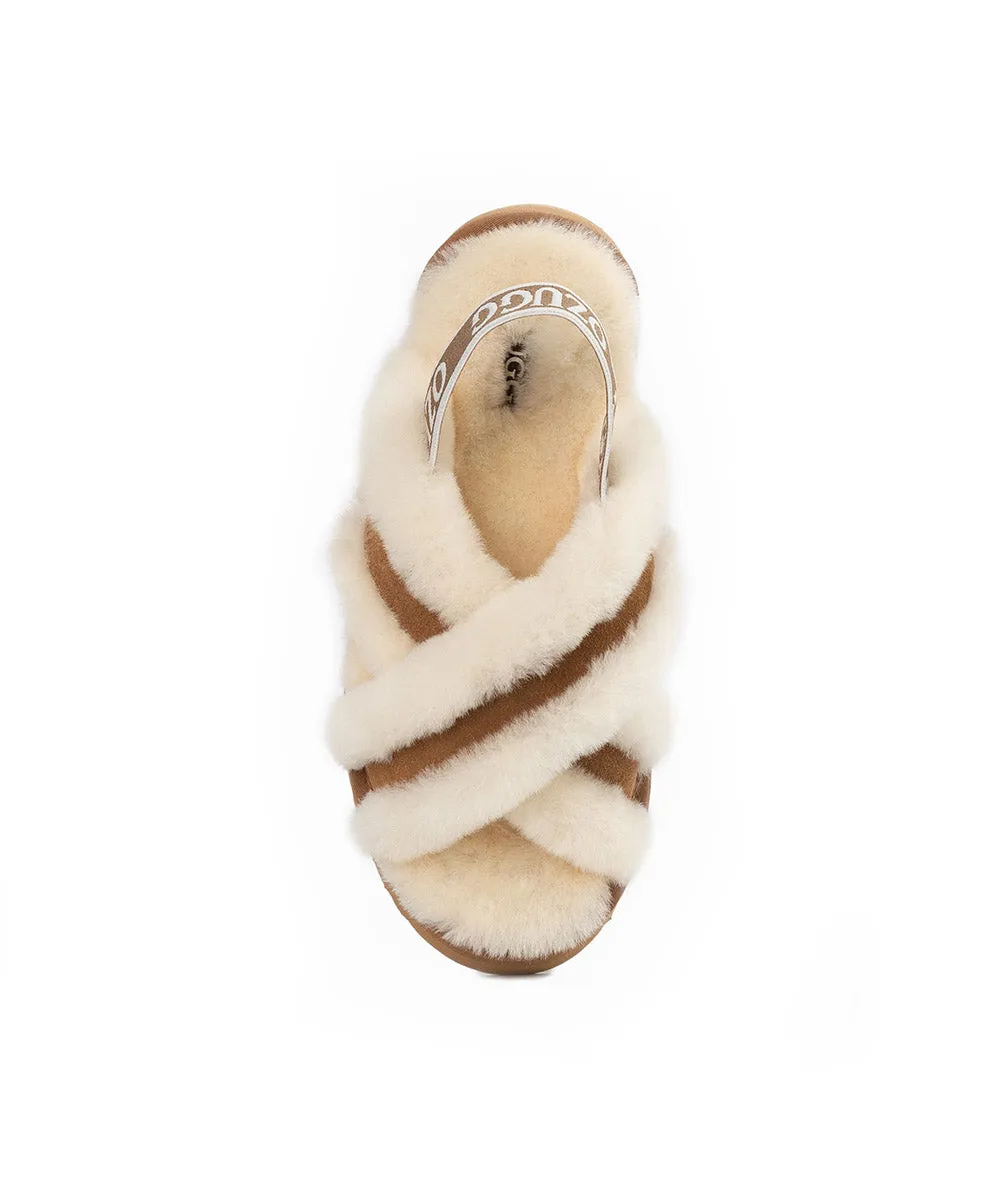 Chaussons UGG Ariel à Plateforme pour Femme - Chaussures UGG