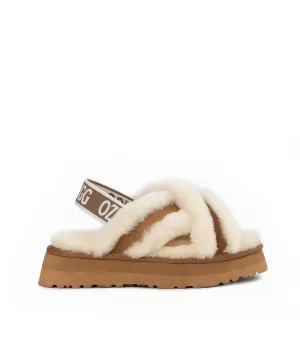 Chaussons UGG Ariel à Plateforme pour Femme - Chaussures UGG