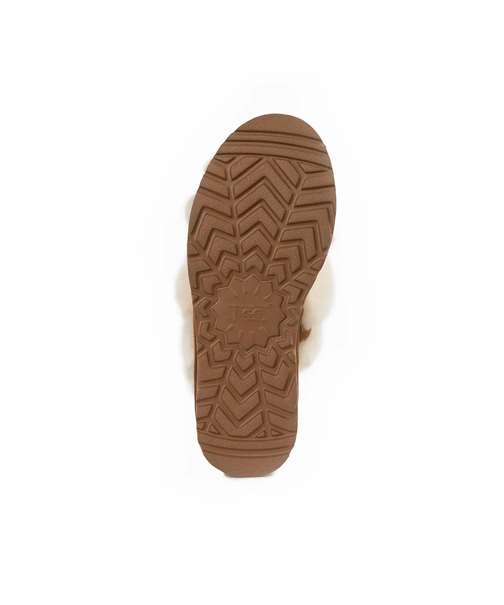 Chaussons UGG Ariel à Plateforme pour Femme - Chaussures UGG