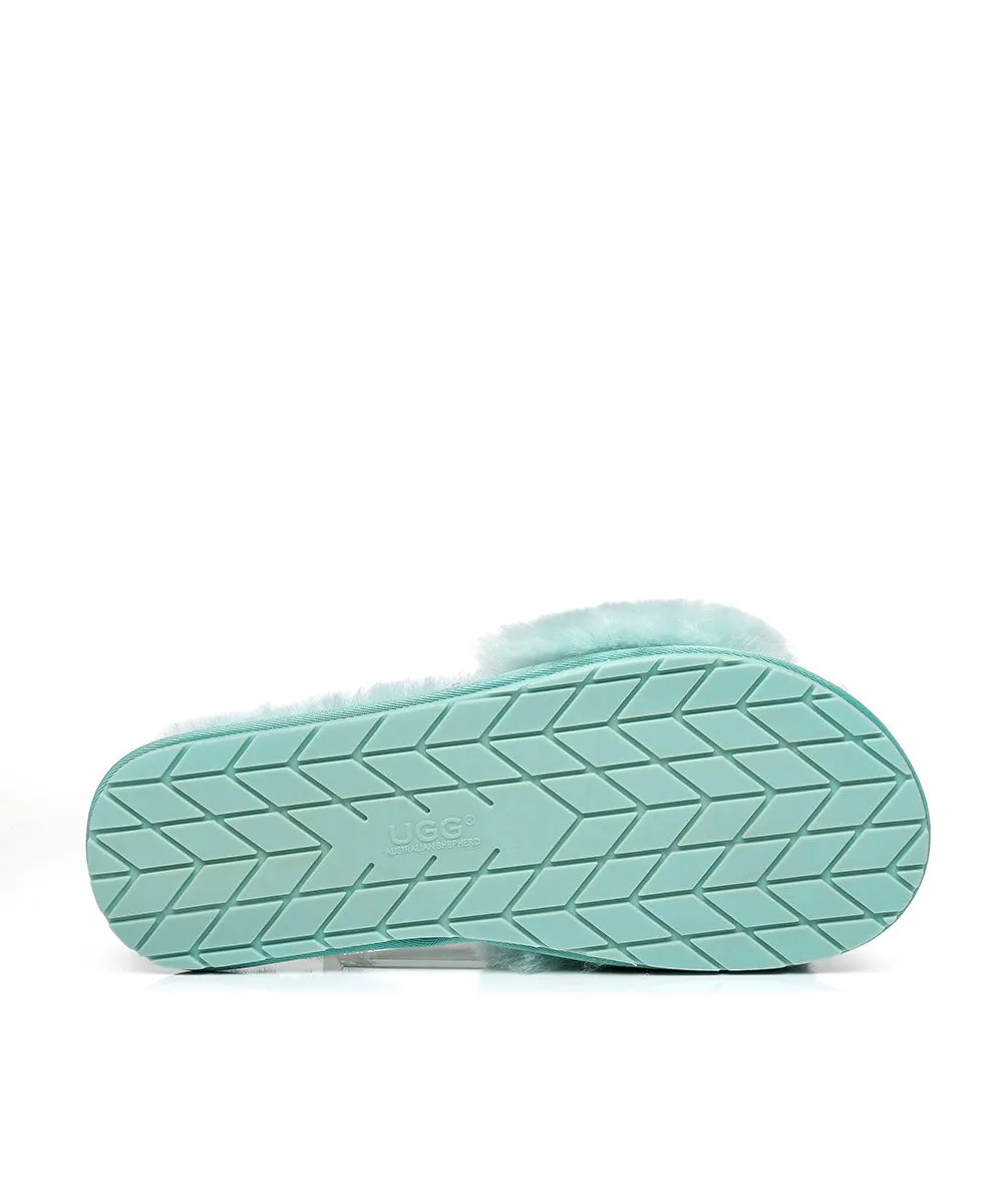 Chaussons UGG Flossy pour Femme - Chaussures UGG