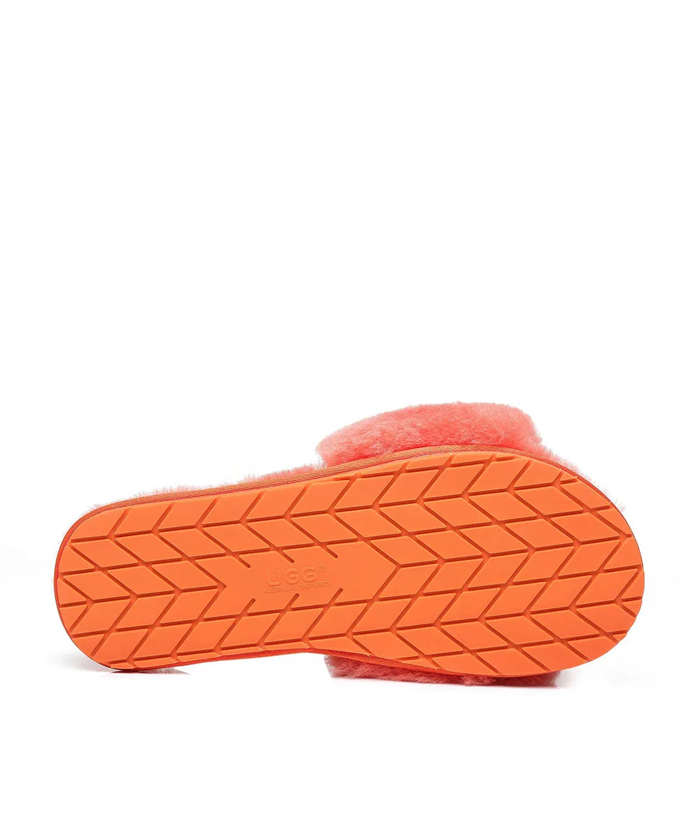 Chaussons UGG Flossy pour Femme - Chaussures UGG