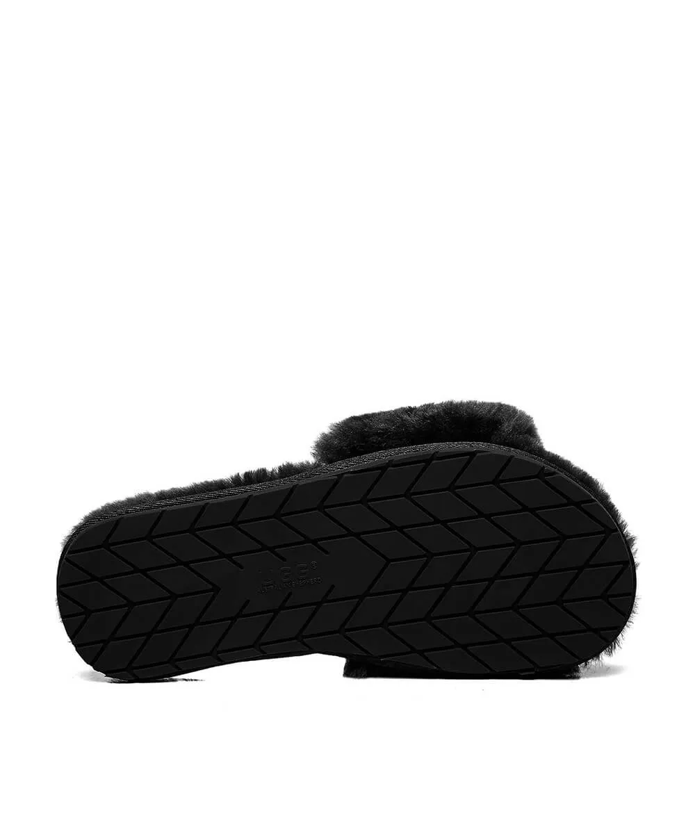 Chaussons UGG Flossy pour Femme - Chaussures UGG