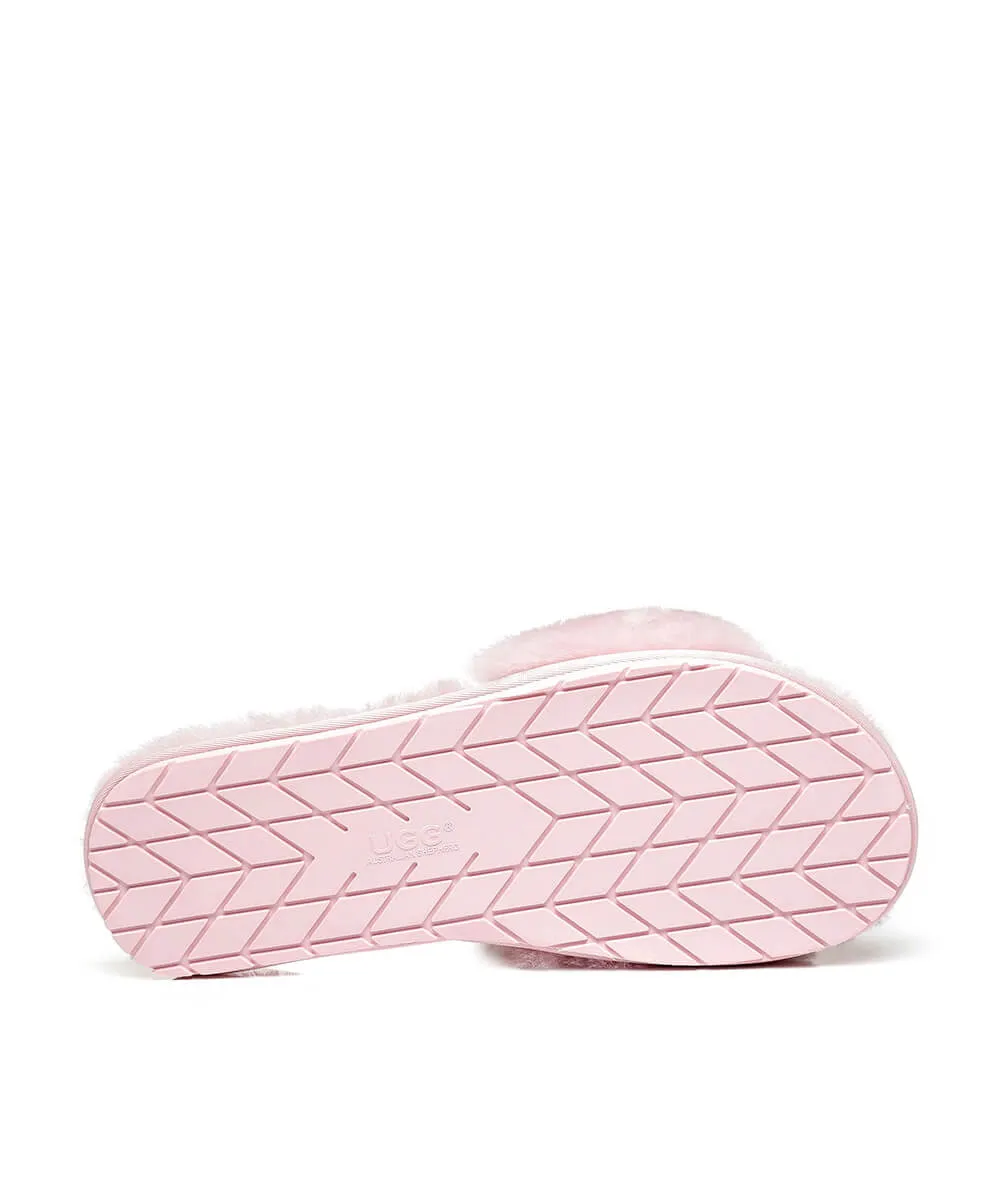 Chaussons UGG Flossy pour Femme - Chaussures UGG