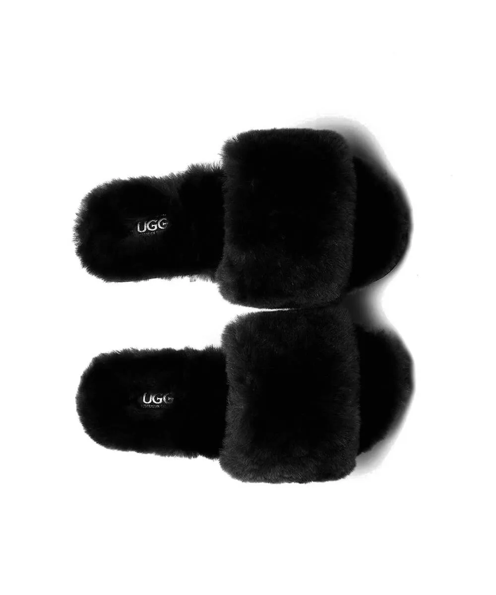 Chaussons UGG Flossy pour Femme - Chaussures UGG