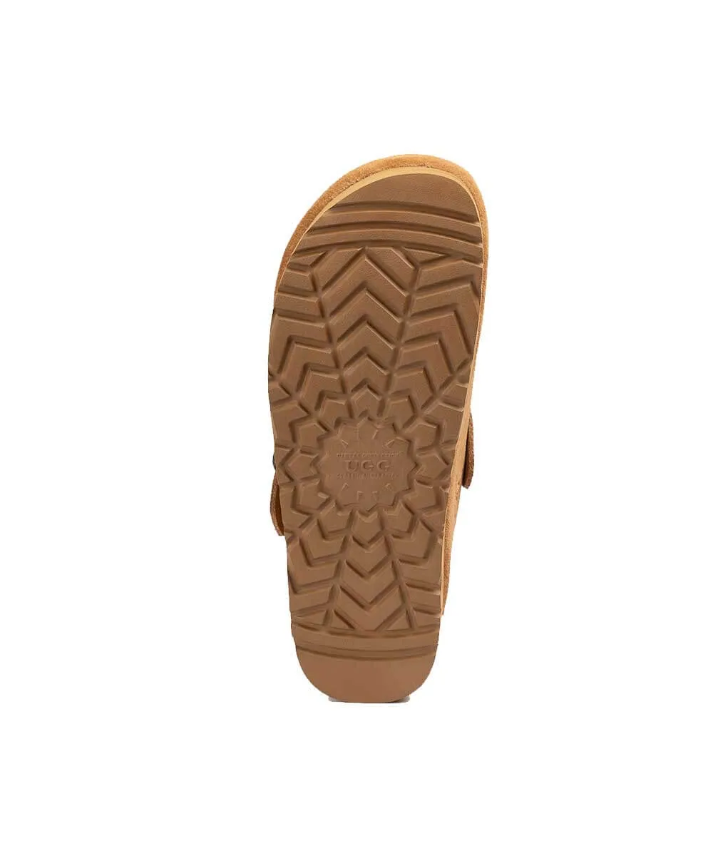 Chaussons UGG Plateforme Marly pour Femme