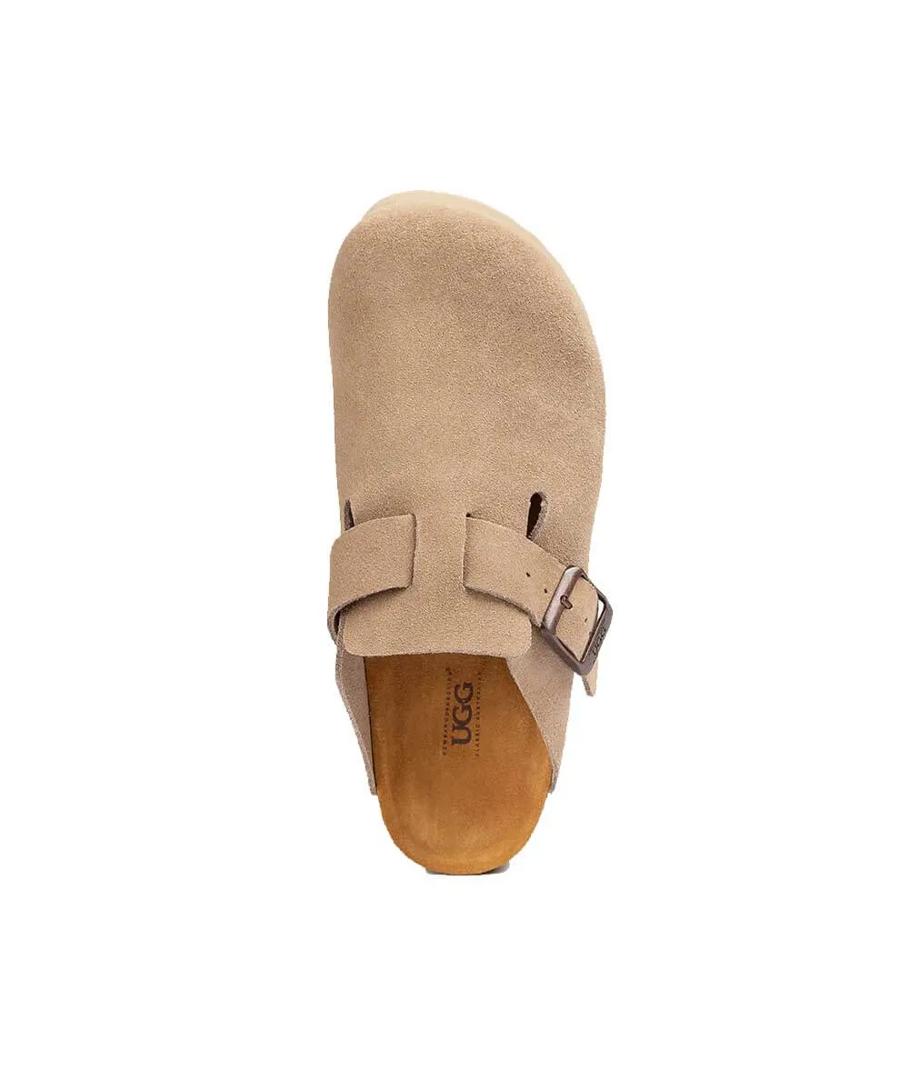 Chaussons UGG Plateforme Marly pour Femme