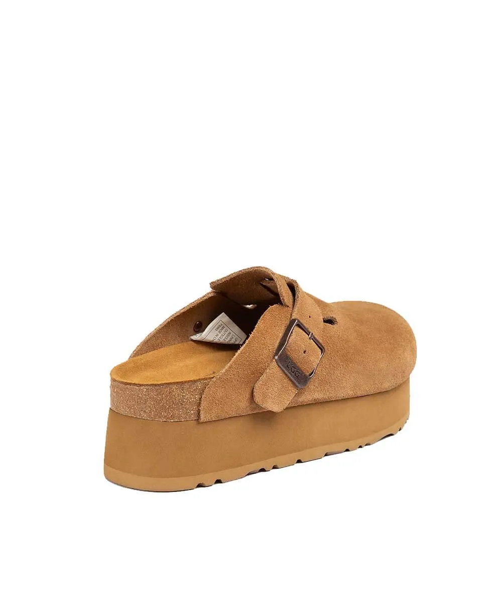 Chaussons UGG Plateforme Marly pour Femme