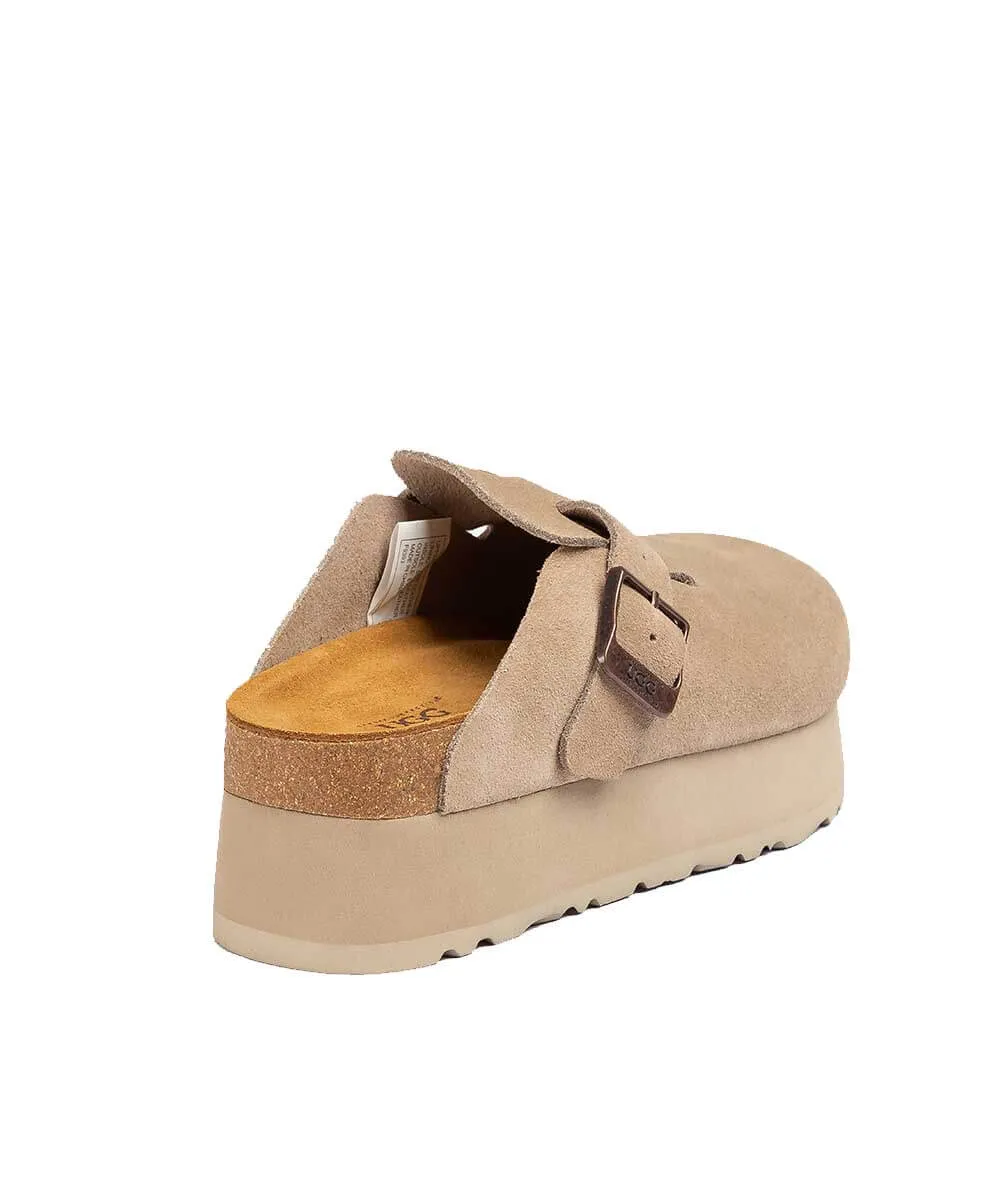 Chaussons UGG Plateforme Marly pour Femme