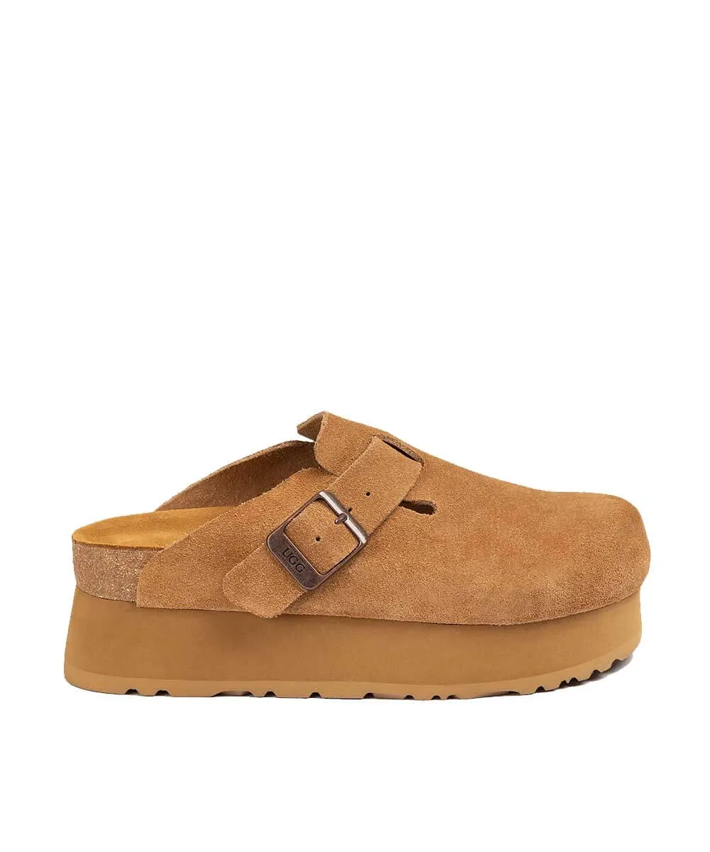 Chaussons UGG Plateforme Marly pour Femme