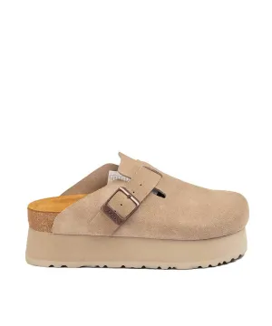 Chaussons UGG Plateforme Marly pour Femme
