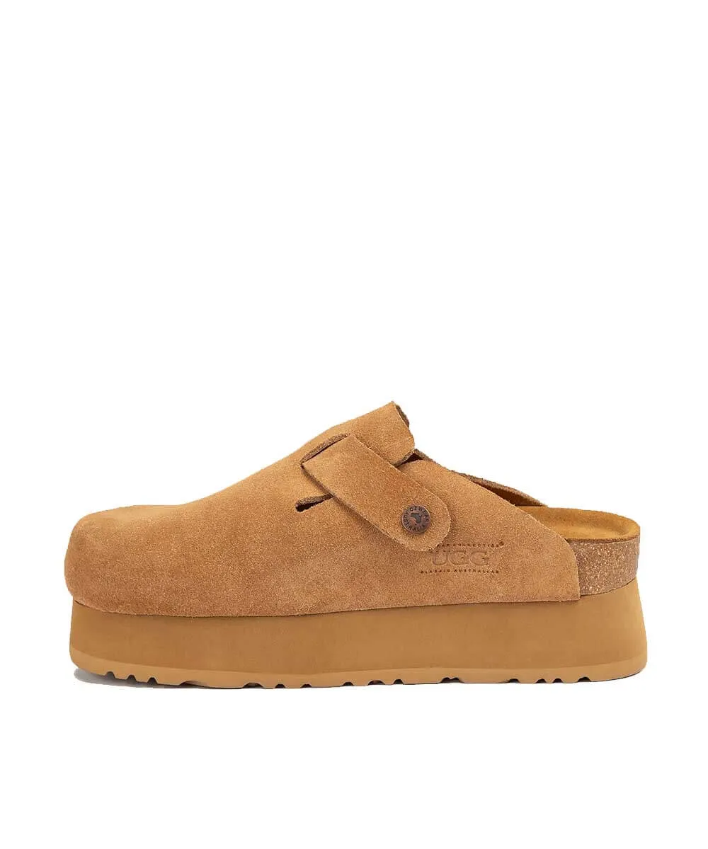 Chaussons UGG Plateforme Marly pour Femme