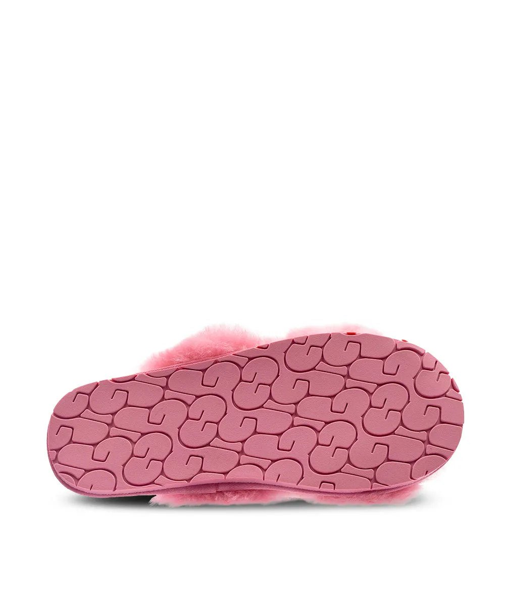Chaussons Croisés Premium UGG pour Femme - Chaussures UGG