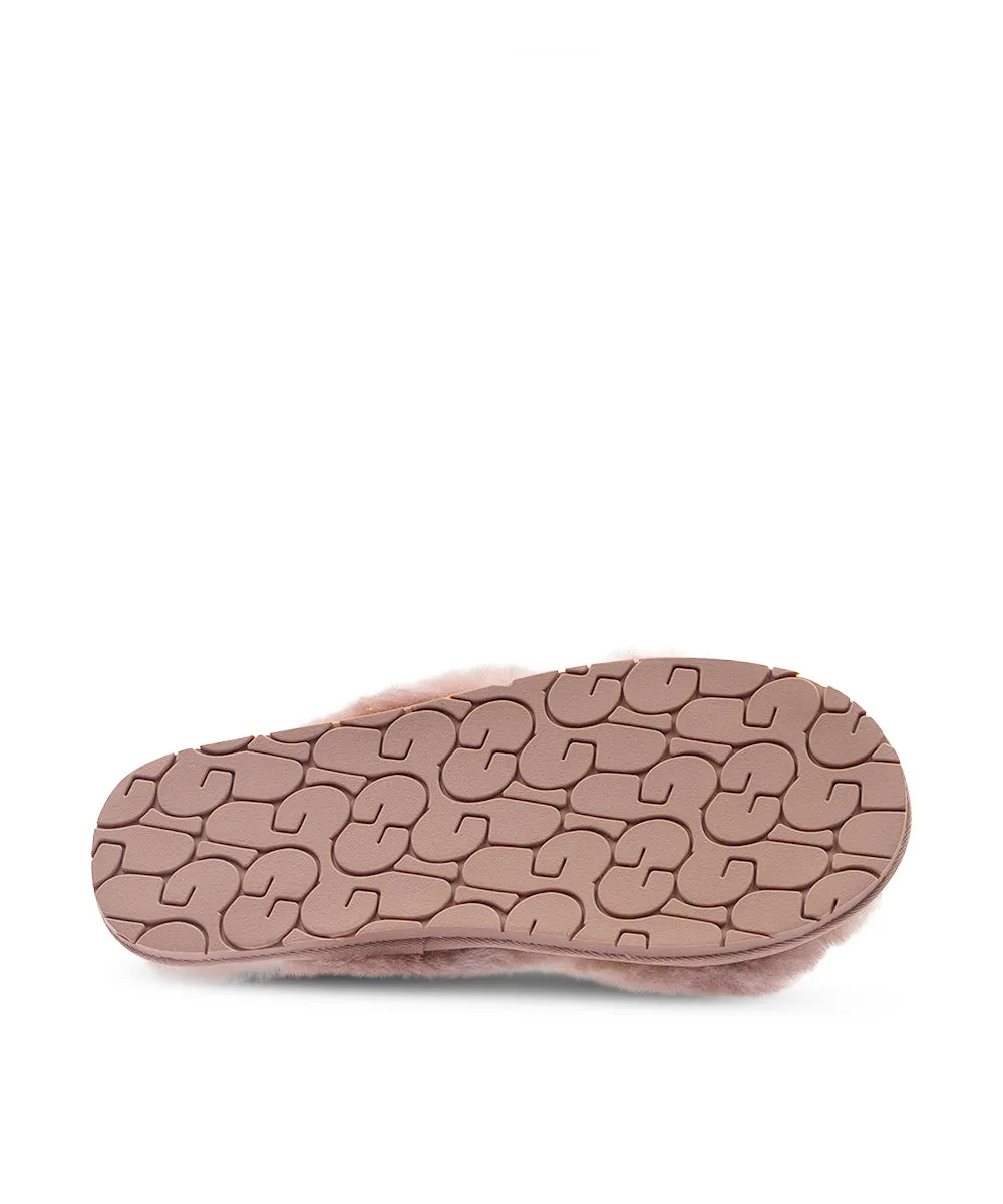 Chaussons Croisés Premium UGG pour Femme - Chaussures UGG