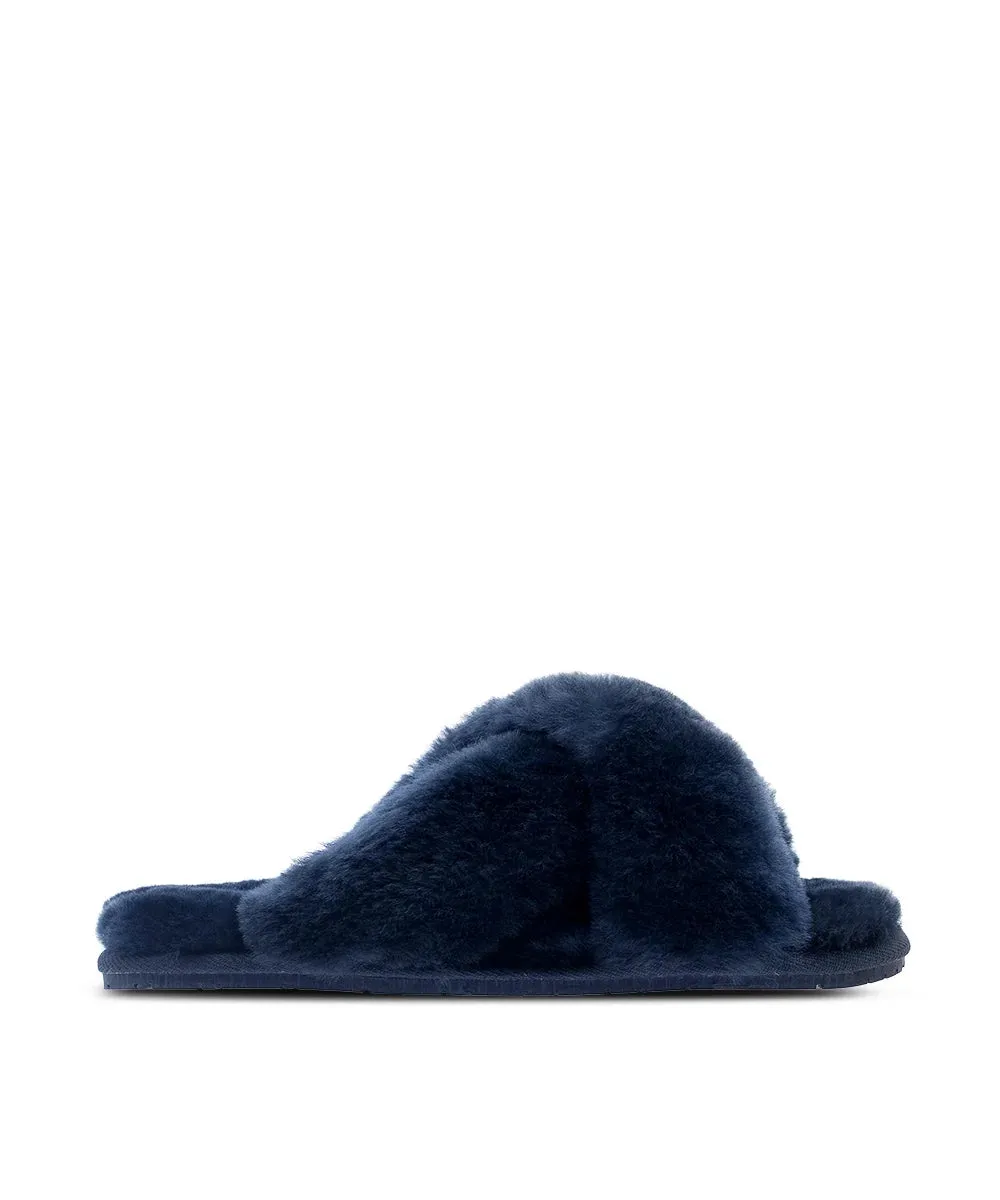 Chaussons Croisés Premium UGG pour Femme - Chaussures UGG