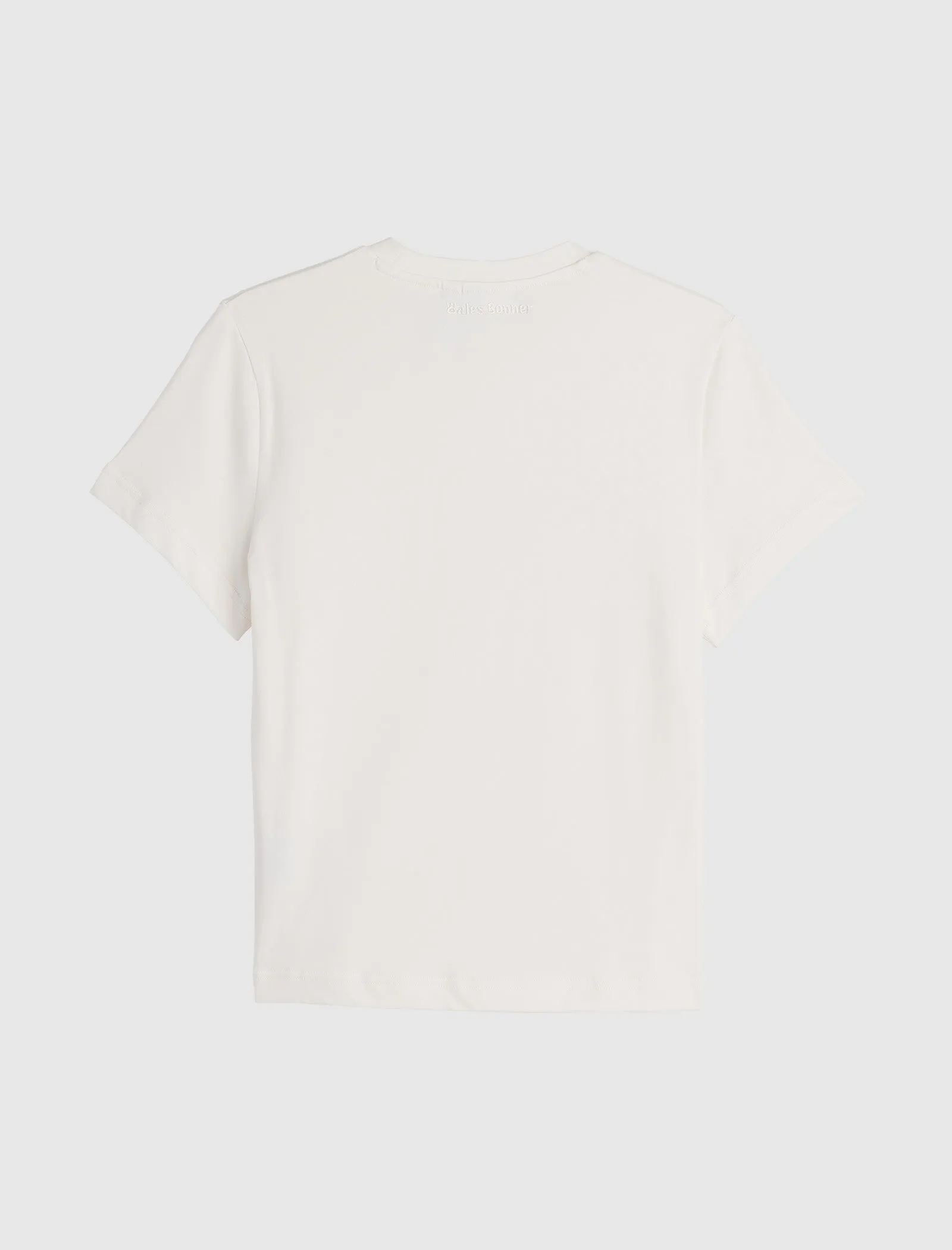 T-SHIRT BONNER PAYS DE GALLES POUR FEMME