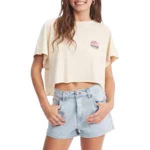 T-shirt Femme When in Hawaii