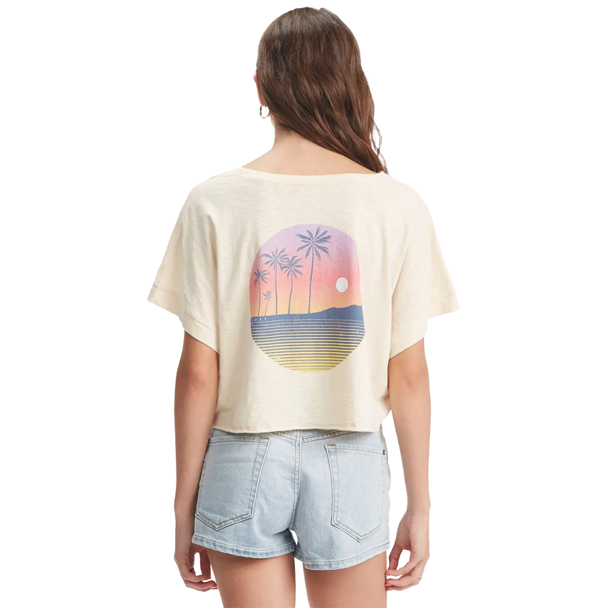 T-shirt Femme When in Hawaii
