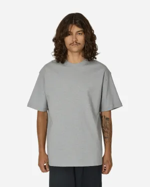 T-shirt classique en laine Heather