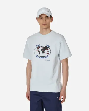 T-shirt Football Gris Worldover