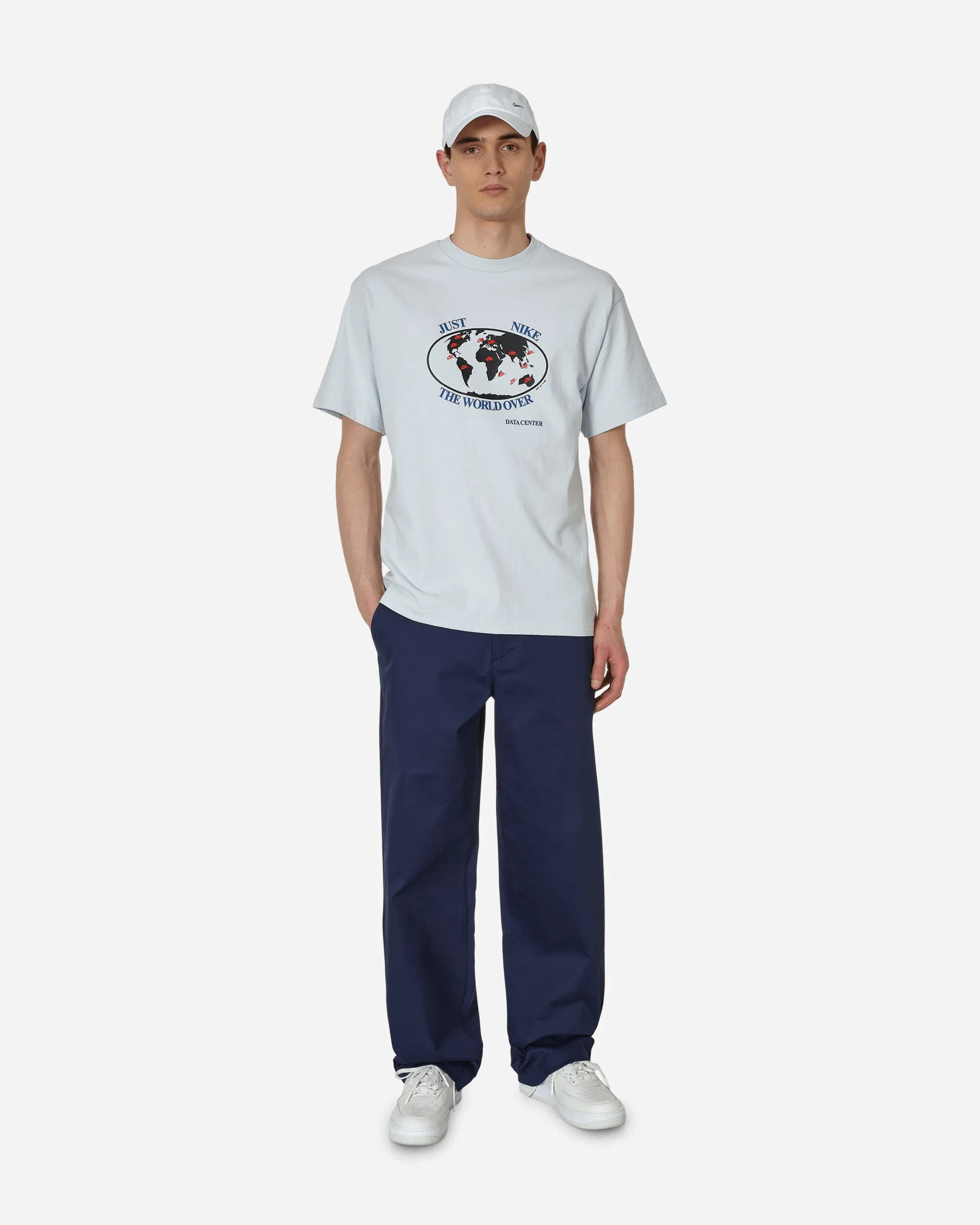 T-shirt Football Gris Worldover