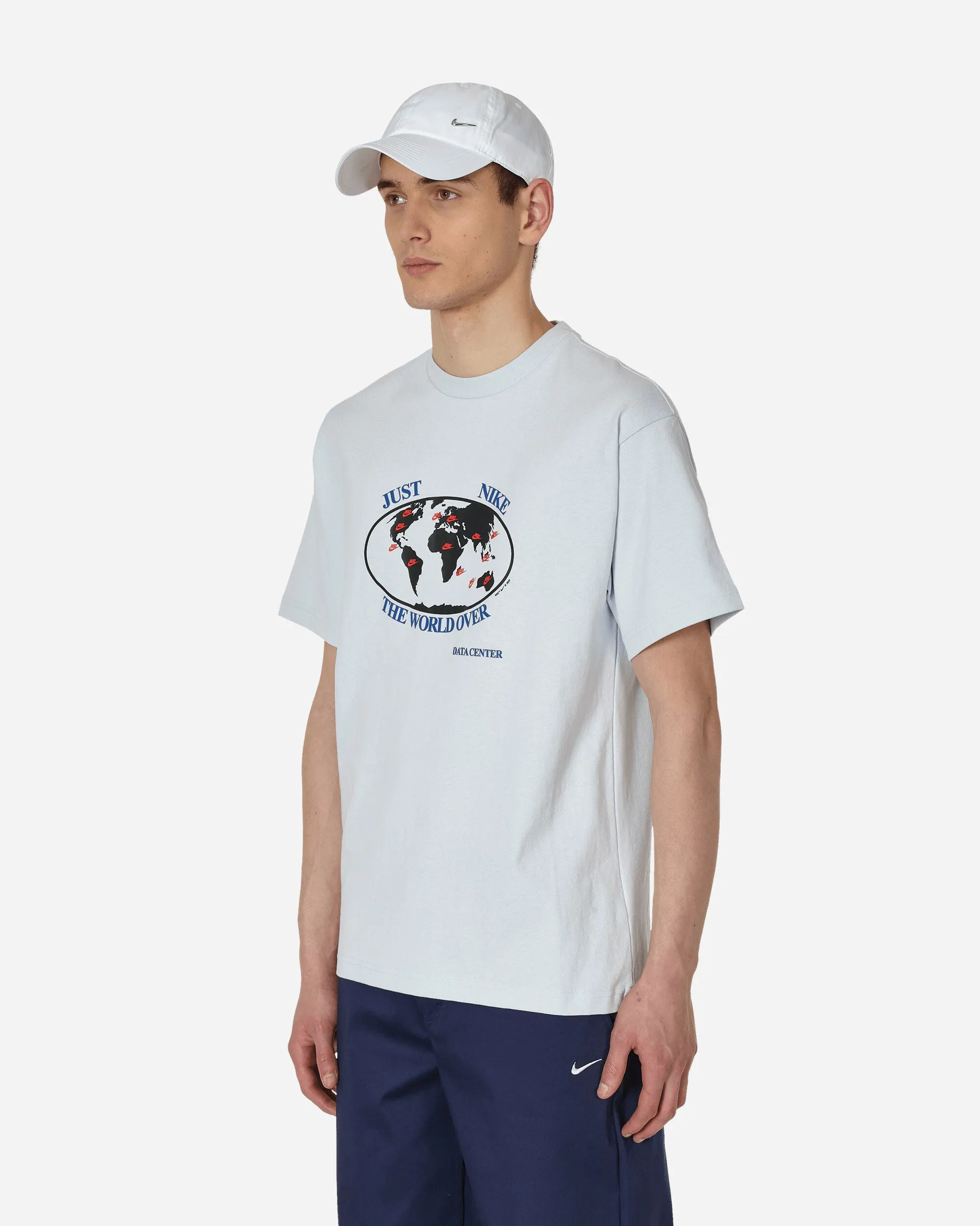 T-shirt Football Gris Worldover