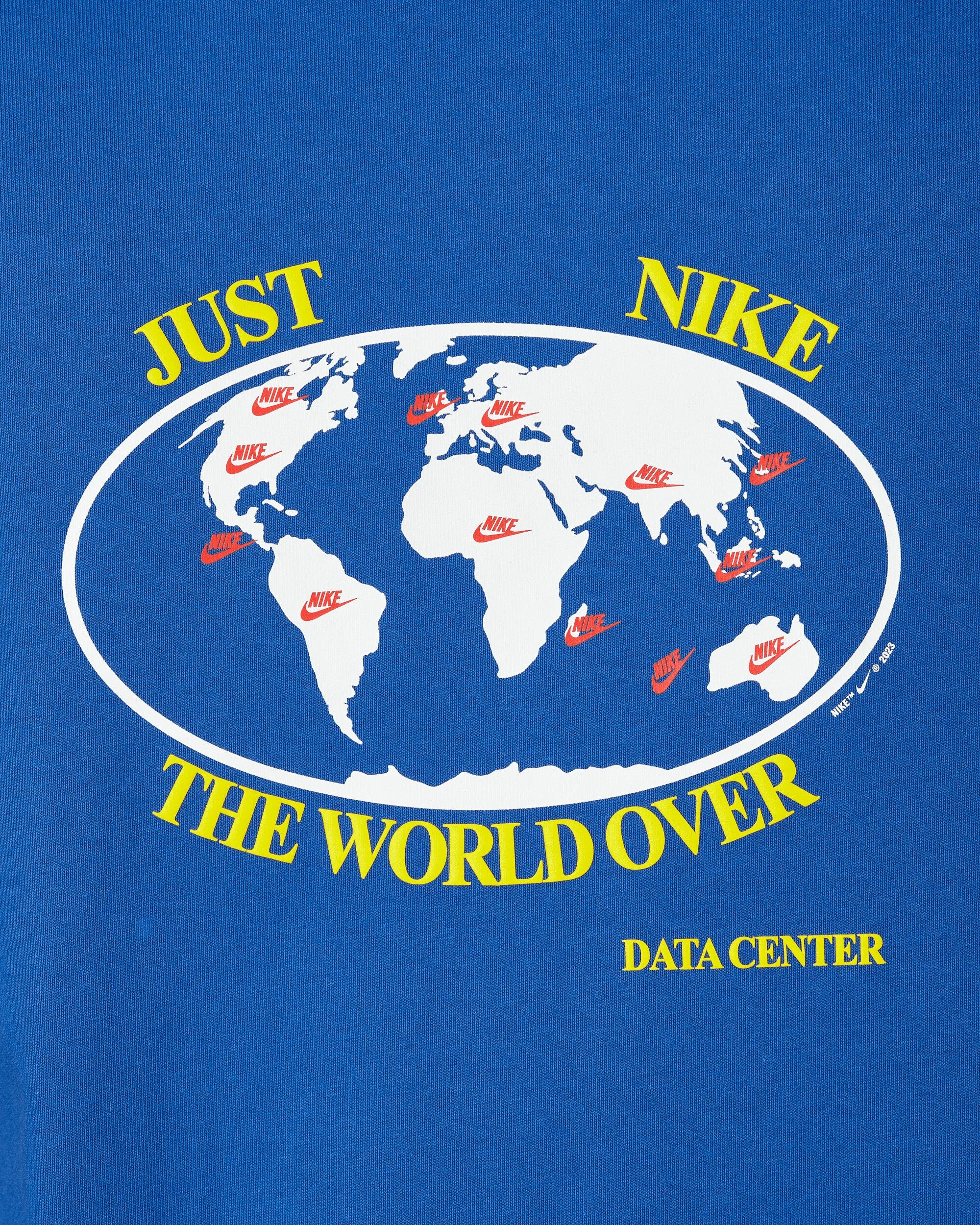 T-Shirt Worldover Game Royal