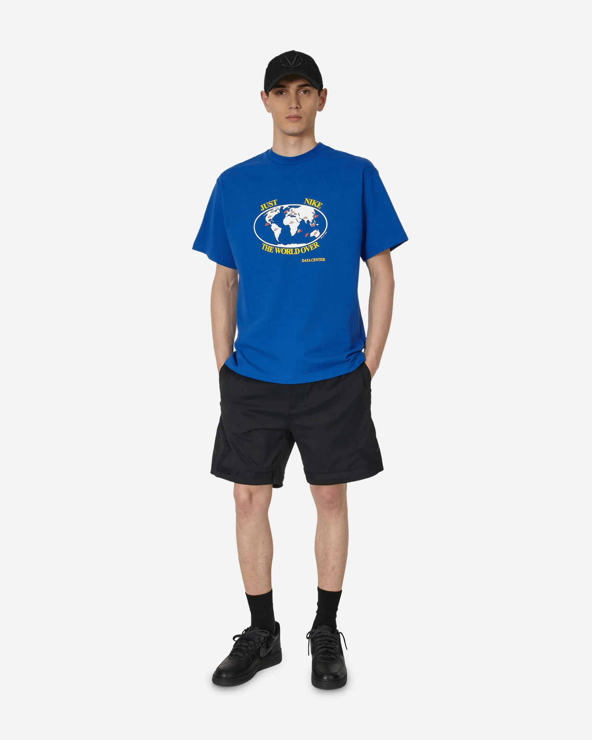 T-Shirt Worldover Game Royal
