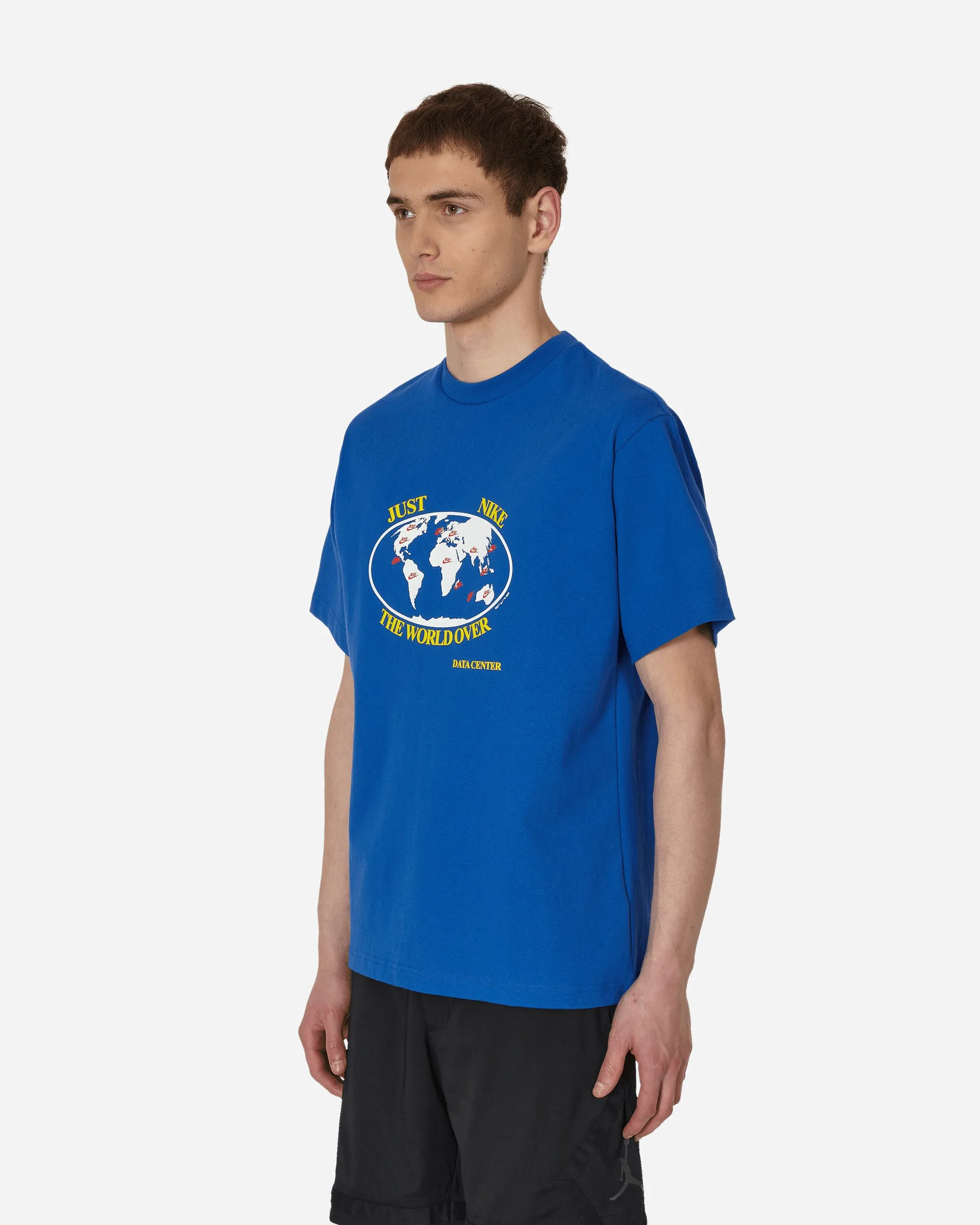 T-Shirt Worldover Game Royal