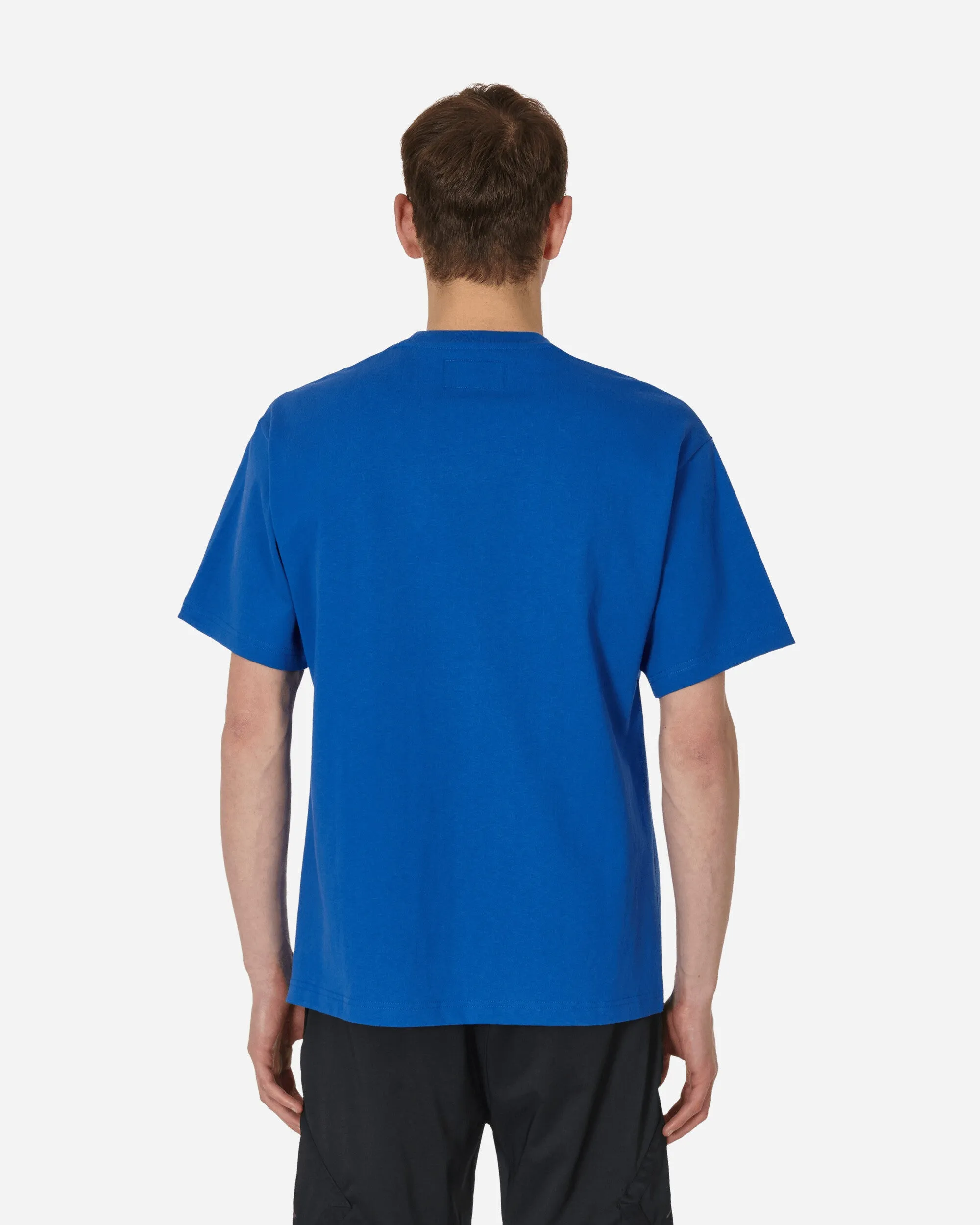 T-Shirt Worldover Game Royal
