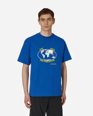 T-Shirt Worldover Game Royal