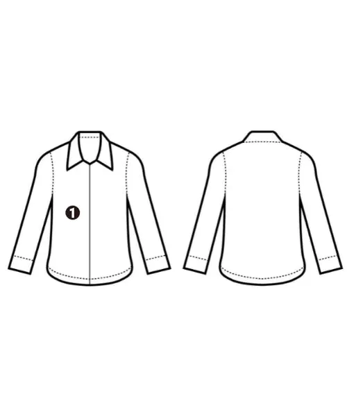 Chemises décontractées Y's pour hommes