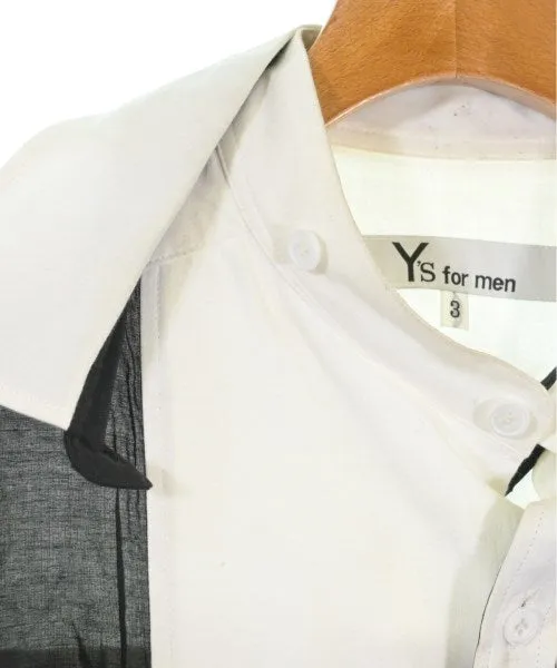 Chemises décontractées Y's pour hommes