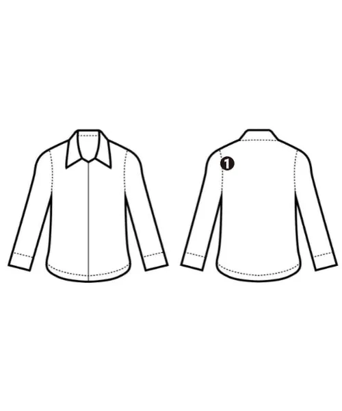 Chemises décontractées Y's pour hommes