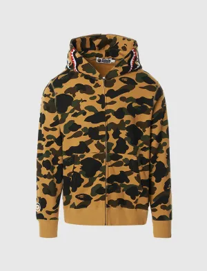 1ER HOODIE CAMOUFLAGE REQUIN