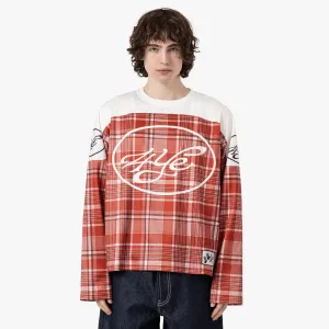4YE Miss Lou Maille Jersey / Bandana Rouge