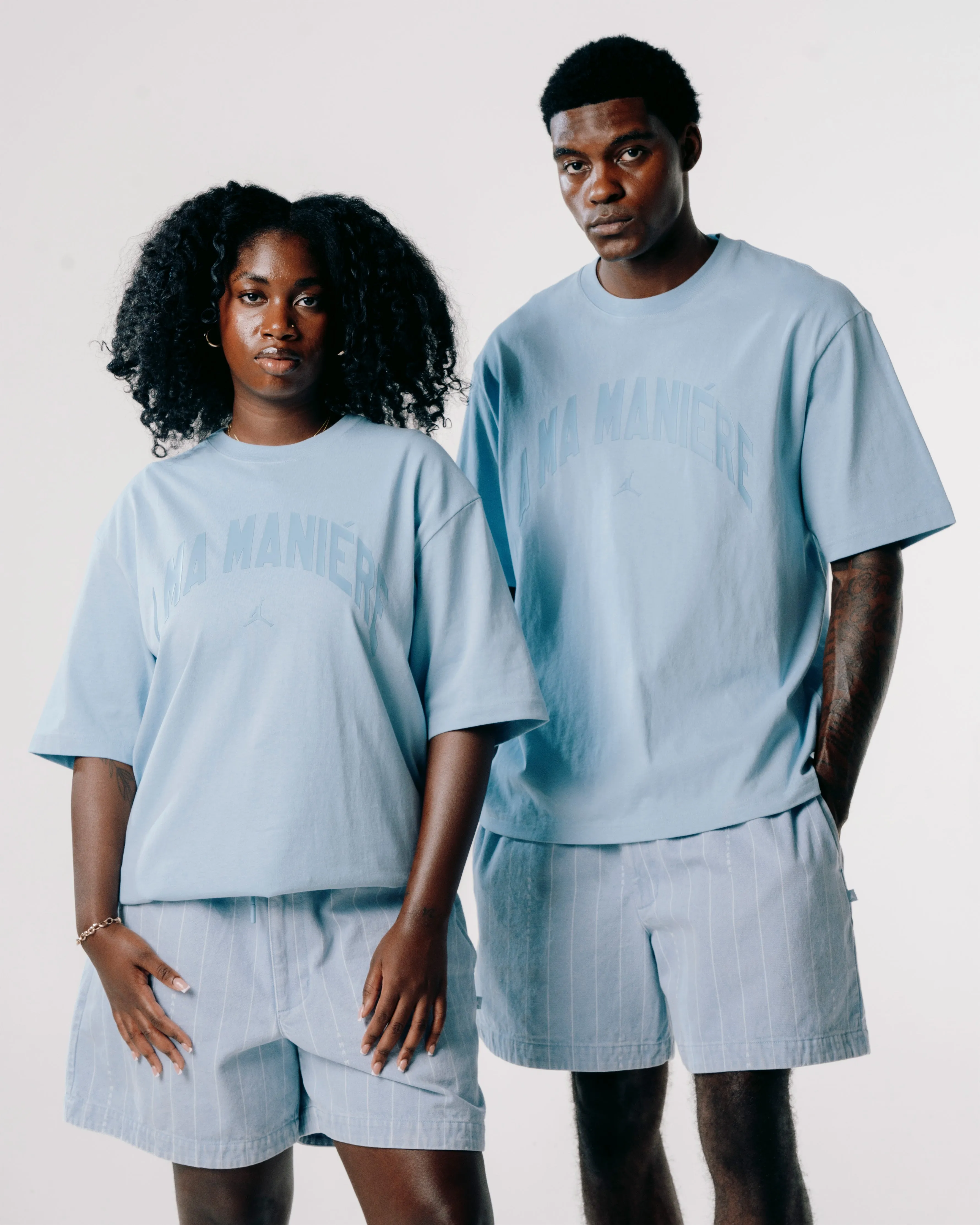 T-SHIRT A MA MANIÉRE