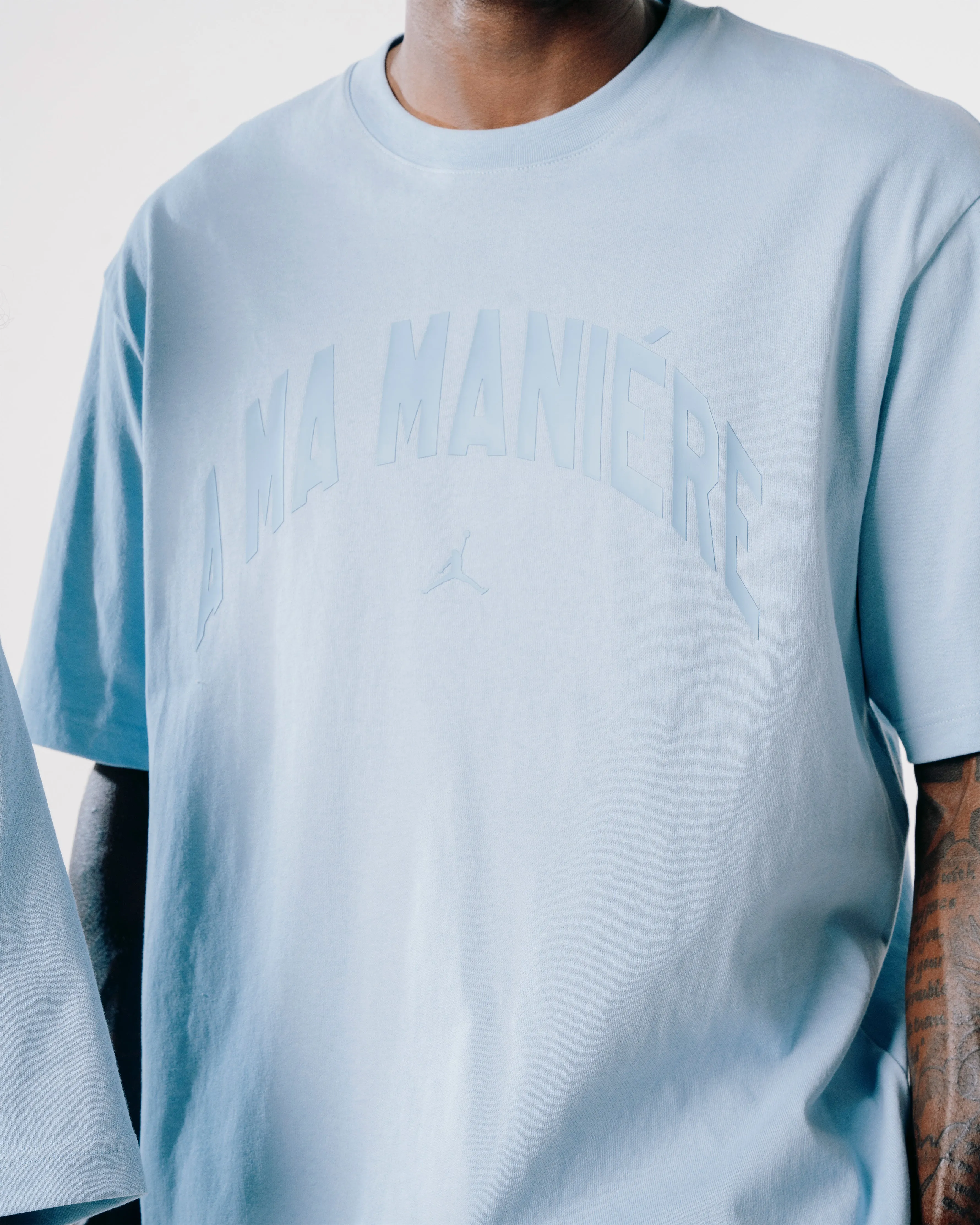 T-SHIRT A MA MANIÉRE