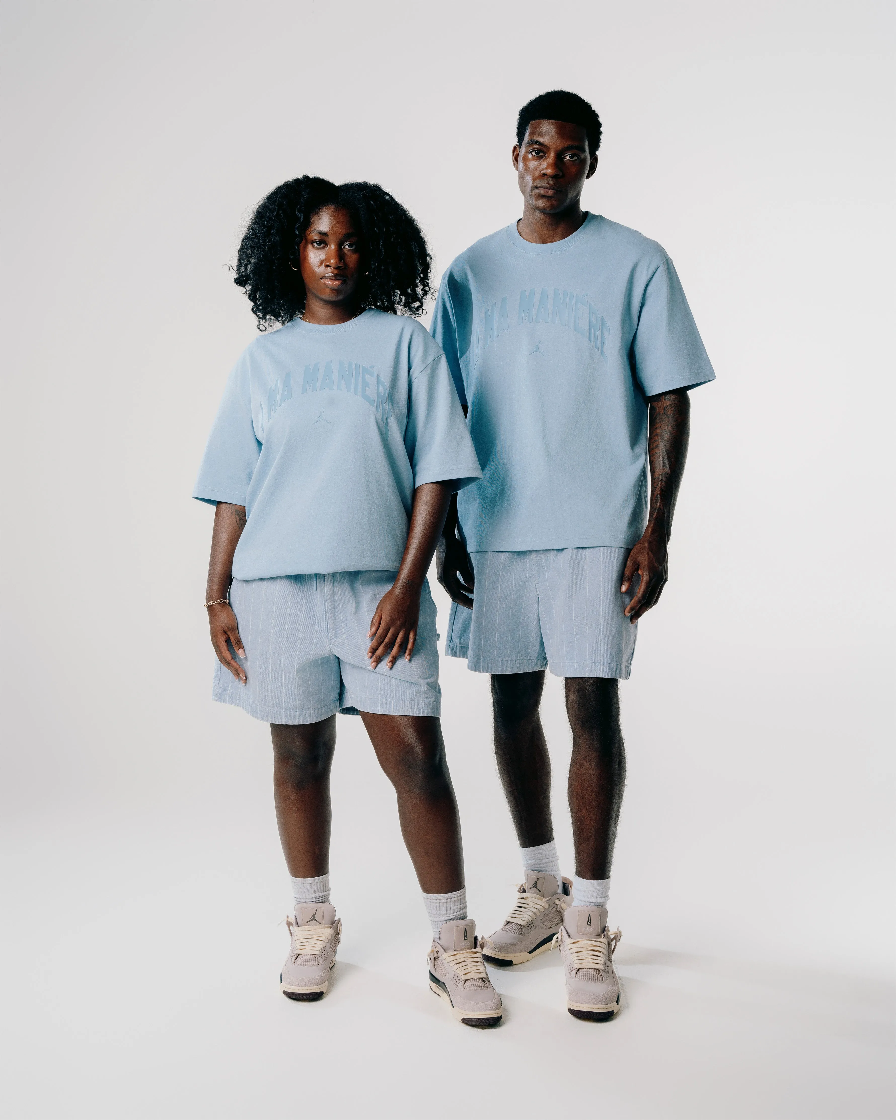 T-SHIRT A MA MANIÉRE