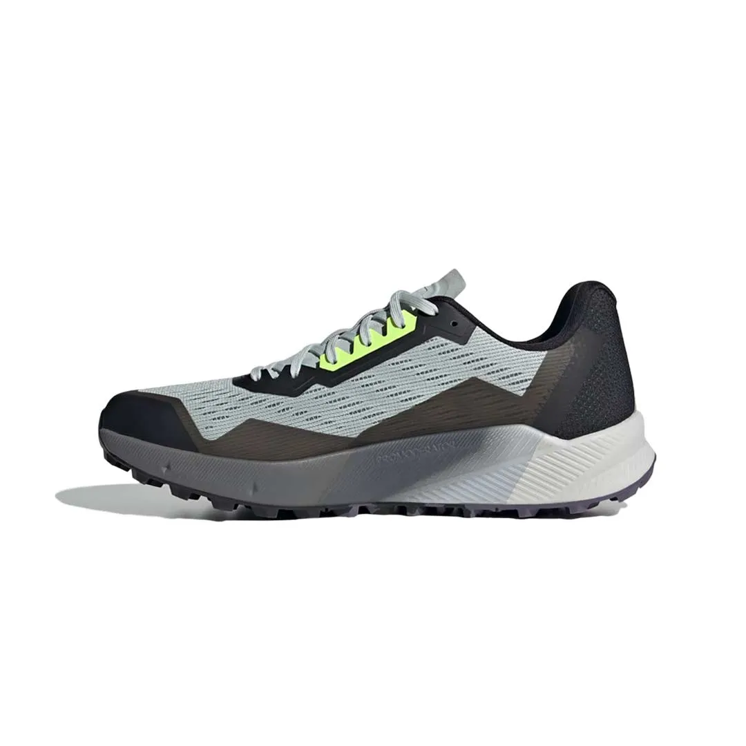 adidas - Chaussures de trail Terrex Agravic Flow 2.0 pour homme (IF2571)