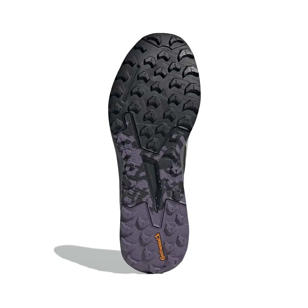 adidas - Chaussures de trail Terrex Agravic Flow 2.0 pour homme (IF2571)