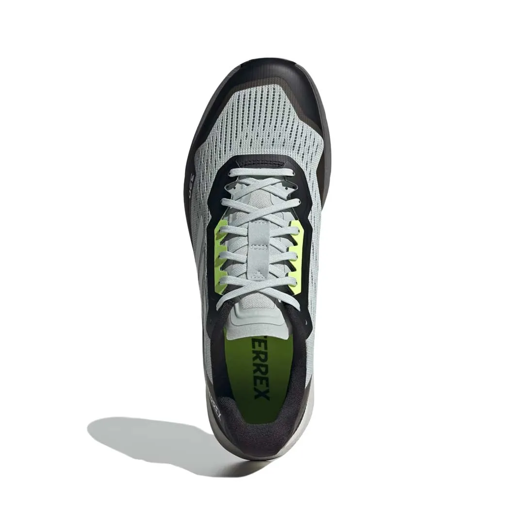 adidas - Chaussures de trail Terrex Agravic Flow 2.0 pour homme (IF2571)