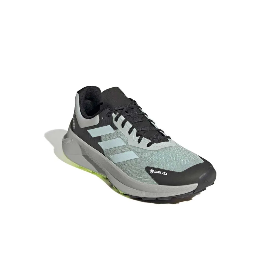 adidas - Chaussures de trail running Terrex Soulstride Flow GORE-TEX pour homme (IF5009)