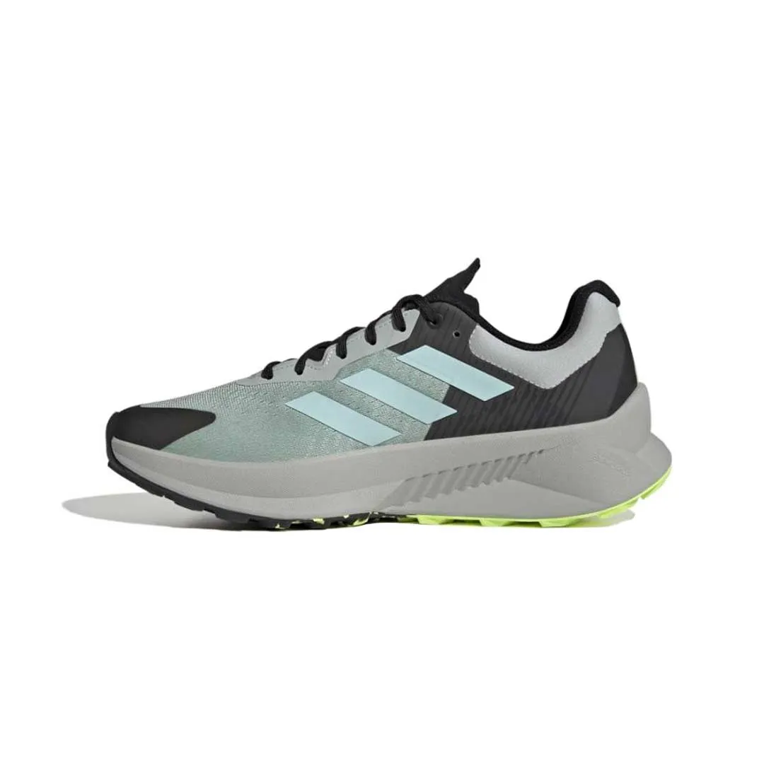 adidas - Chaussures de trail running Terrex Soulstride Flow GORE-TEX pour homme (IF5009)