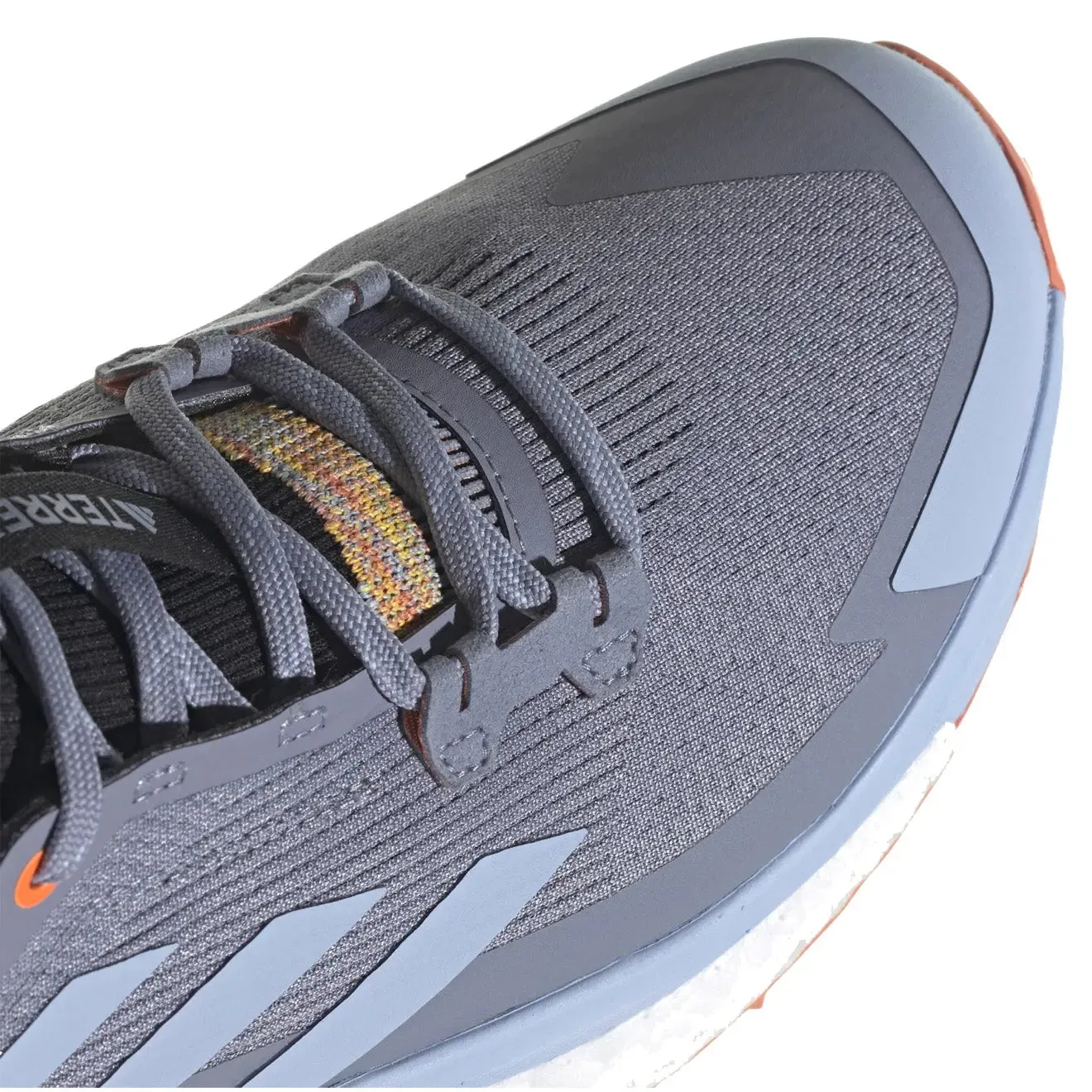 Adidas Terrex Free Hiker 2 Silvio / Bleu foncé / Noir carbone