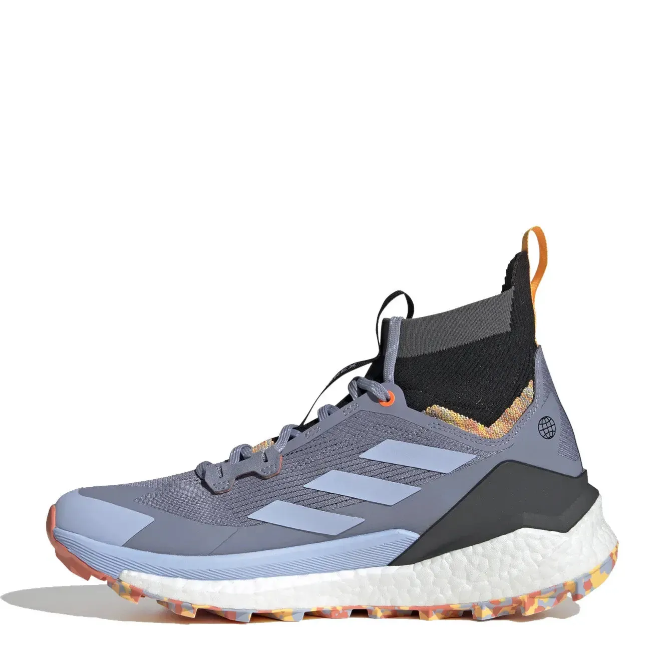 Adidas Terrex Free Hiker 2 Silvio / Bleu foncé / Noir carbone